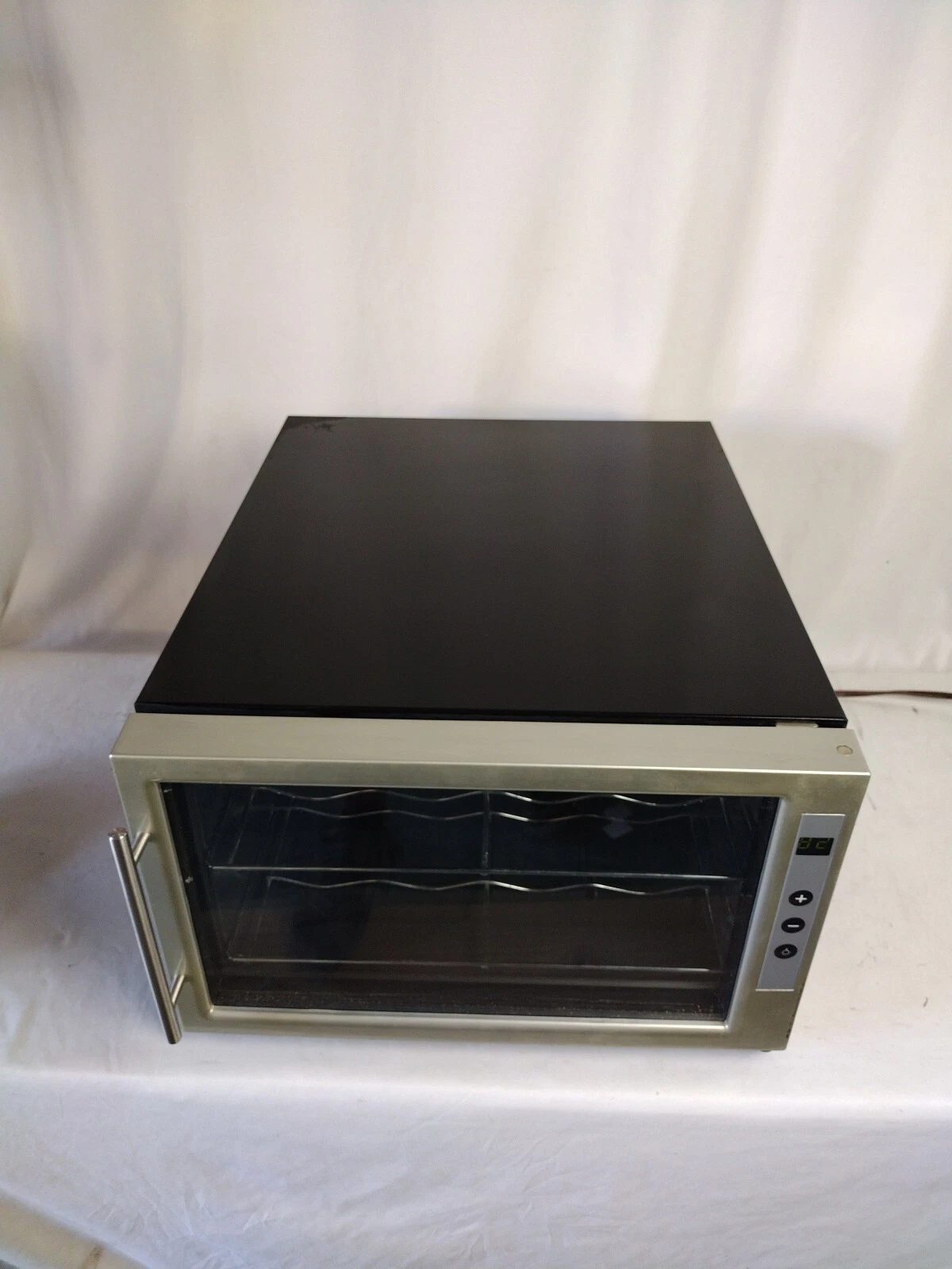 Minea SC-08S 6 Bottle Thermoelectric Wine Fridge T